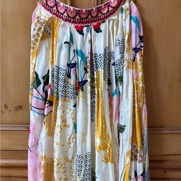 anthropologie bhanuni by jyoti misha maxi skirt - Picture 2 of 14